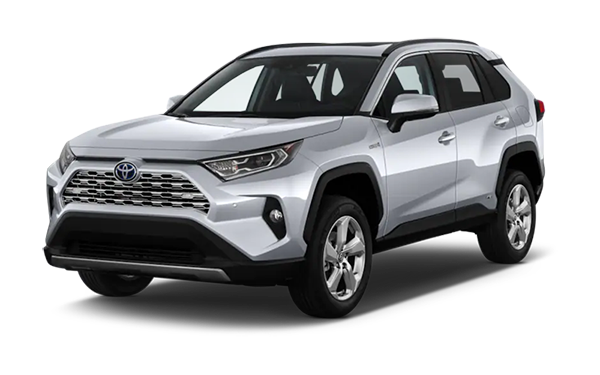 Ocean Cloud - 2020 Toyota RAV4 Hybrid XLE